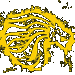 Ulan Bator lion logo